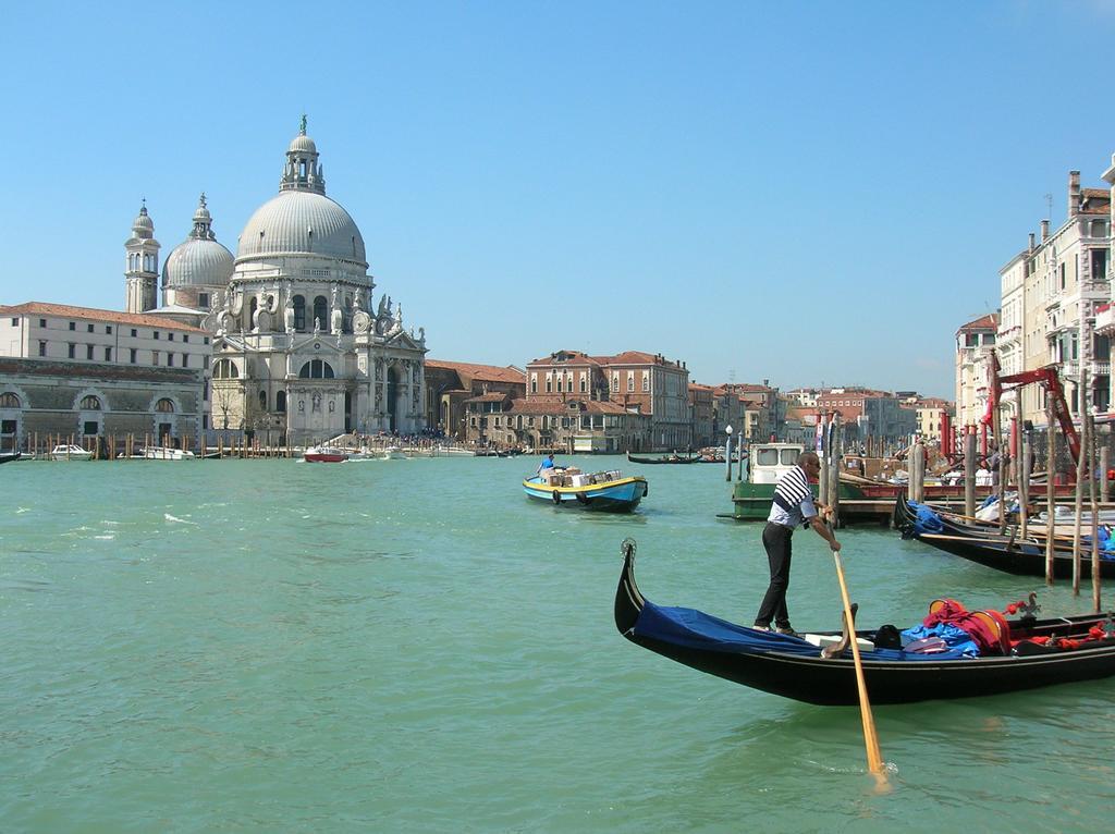 B&B Al Ponte Padova Dış mekan fotoğraf